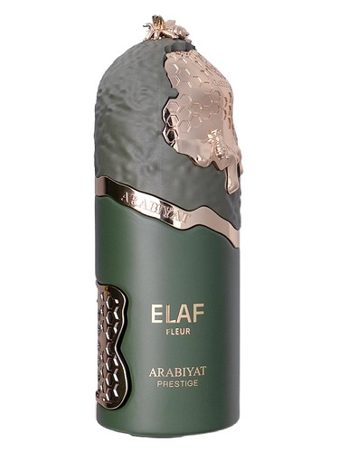 Frasco de Elaf Fleur, de Arabiyat Prestige