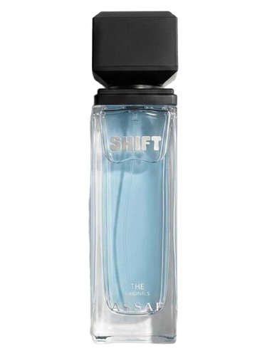 Frasco de Shift, de Assaf