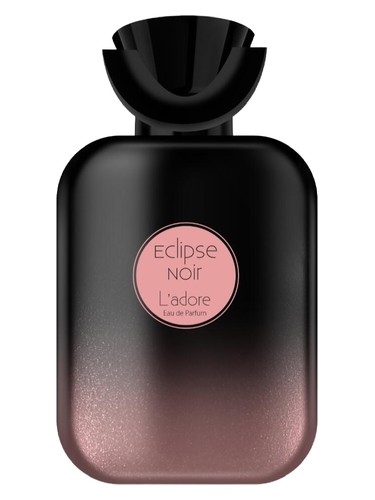 Frasco de Eclipse Noir, de L'adore