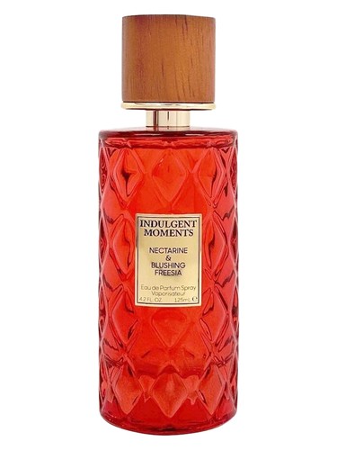 Frasco de Nectarine & Blushing Freesia, de Palm Beach Beauté