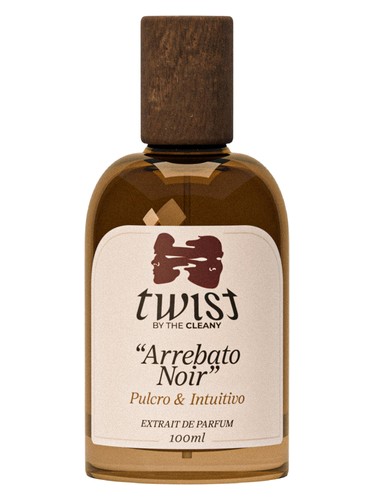 Frasco de Arrebato Noir, de The Cleany