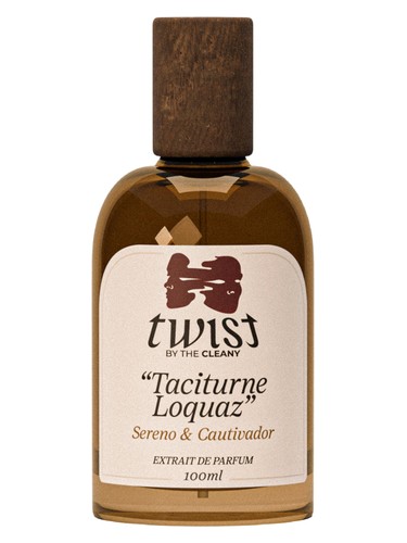 Frasco de Taciturne Loquaz, de The Cleany