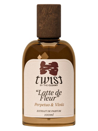 Frasco de Latte de Fleur, de The Cleany