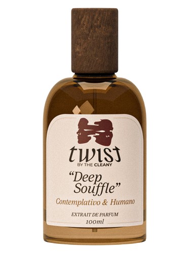 Frasco de Deep Souffle, de The Cleany