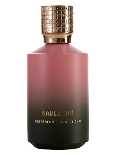 Frasco de Sable Nu, de The Perfume Connection