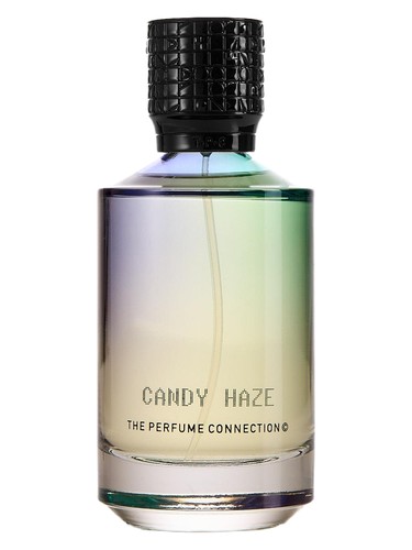 Frasco de Candy Haze, de The Perfume Connection