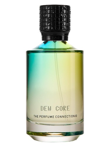 Frasco de Dew Core, de The Perfume Connection