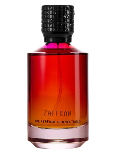 Frasco de Zaffran, de The Perfume Connection