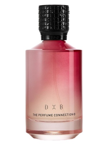 Frasco de DXB, de The Perfume Connection