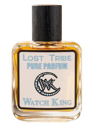 Frasco de Watch King, de Lost Tribe