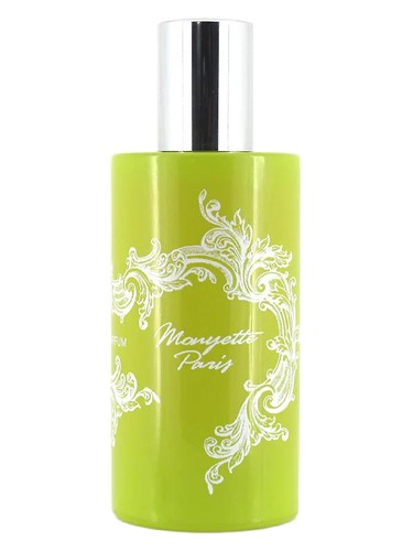 Frasco de Monyette Paris, de Monyette Paris