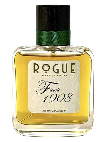 Frasco de Fiesole 1908, de Rogue Perfumery