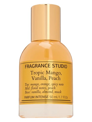 Frasco de Tropic Mango, Vanilla, Peach, de ProNiche