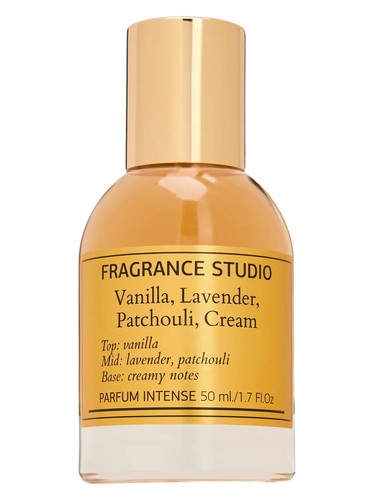 Frasco de Vanilla, Lavender, Patchouli, Cream, de ProNiche