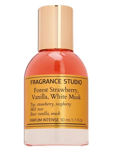 Frasco de Forest Strawberry, Vanilla, White Musk, de ProNiche