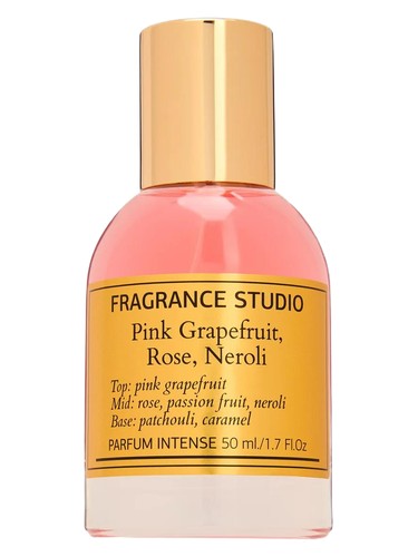 Frasco de Pink Grapefruit, Rose, Neroli, de ProNiche