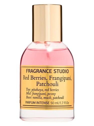 Frasco de Red berries, frangipani, patchouli, de ProNiche