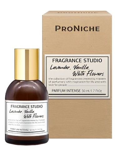 Frasco de Lavender, Vanilla, White Flowers, de ProNiche