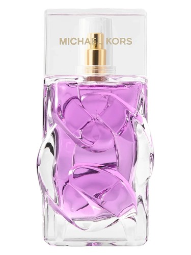 Frasco de Pour Femme Violet Sunset, de Michael Kors