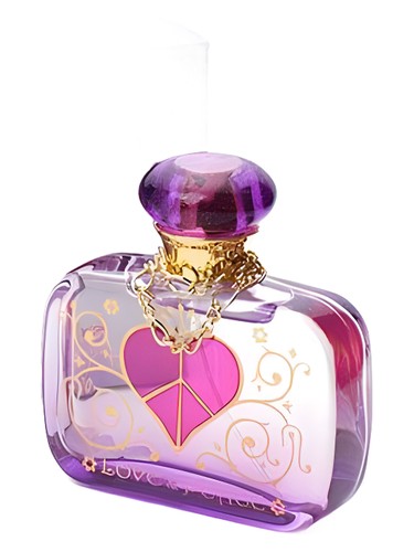 Frasco de Love & Peace — Expand
