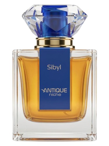 Frasco de Sibyl — Antique Niche