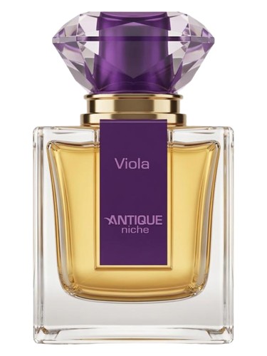 Frasco de Viola, de Antique Niche