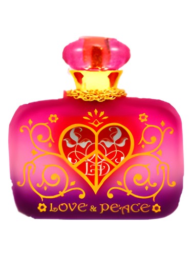Frasco de Love & Peace Limited, de Expand