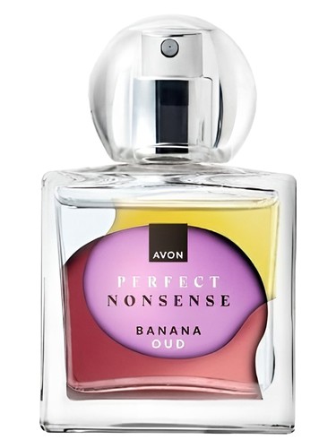 Frasco de Banana Oud, de Avon