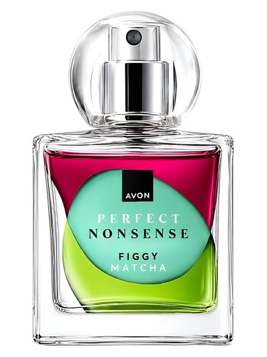 Frasco de Figgy Matcha, de Avon