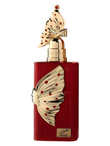 Frasco de Hoor, de Riiffs Perfumes