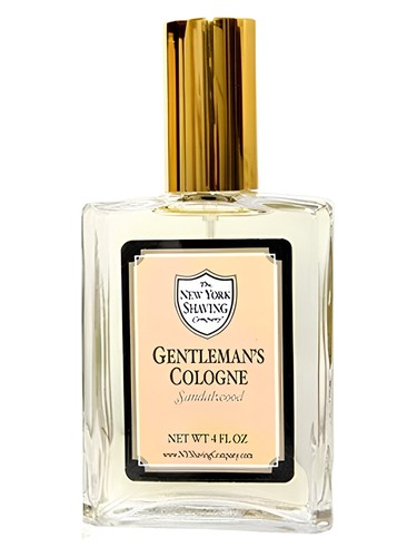 Frasco de Sandalwood, de The New York Shaving Company