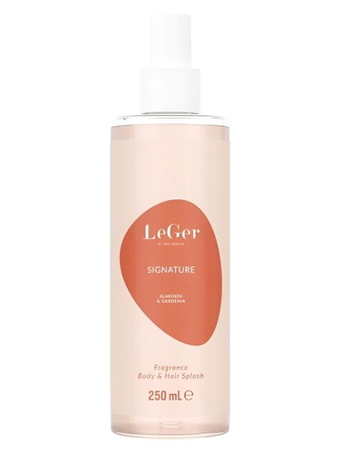 Frasco de Signature, de LeGer by Lena Gercke