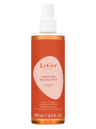 Frasco de Signature Wildflower, de LeGer by Lena Gercke