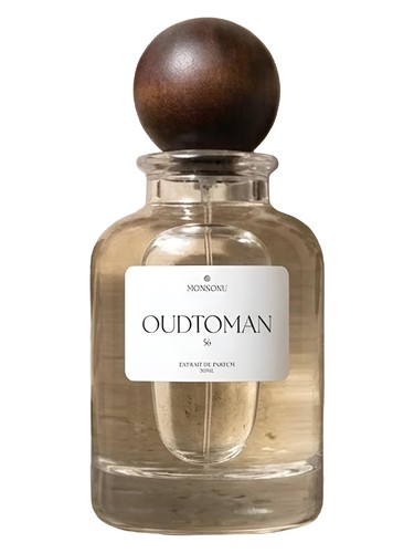 Frasco de Oudtoman, de Monkoku
