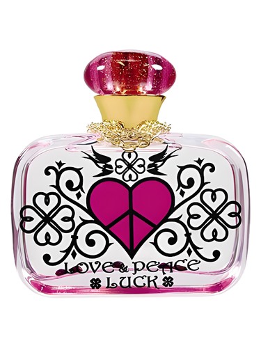 Frasco de Love & Peace Luck, de Expand