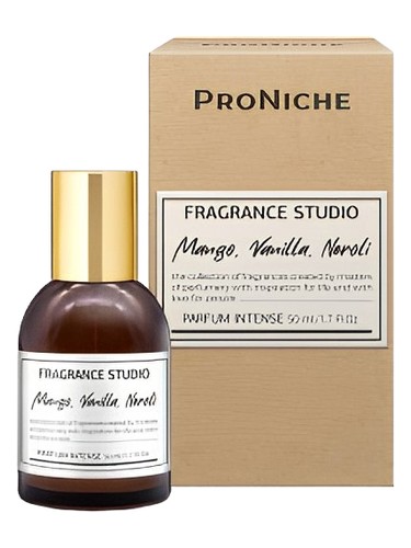 Frasco de Mango, Vanilla, Neroli, de ProNiche