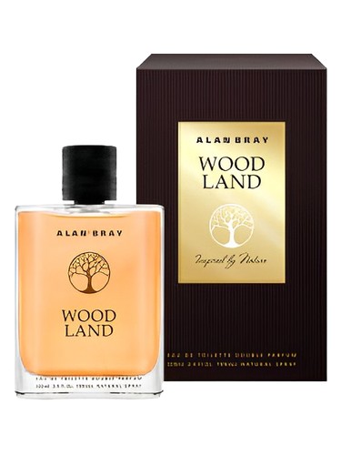 Frasco de Woodland, de Alan Bray
