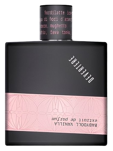 Frasco de Babydoll Vanilla, de Devertere