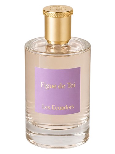 Frasco de Figue de Toi, de Les Ecuadors