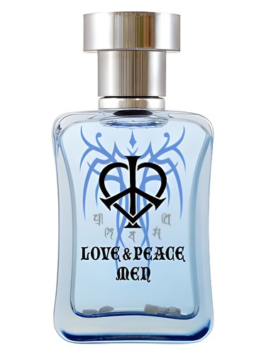 Frasco de Love & Peace Men, de Expand
