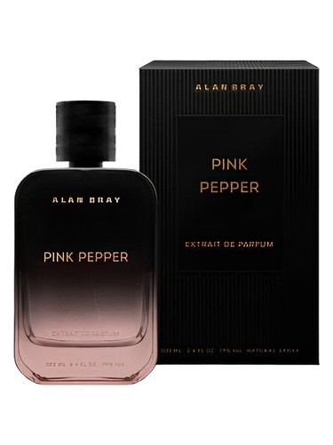 Frasco de Pink Pepper, de Alan Bray