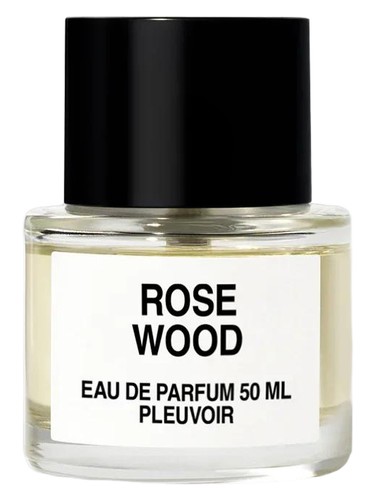 Frasco de Rose Wood, de Pleuvoir