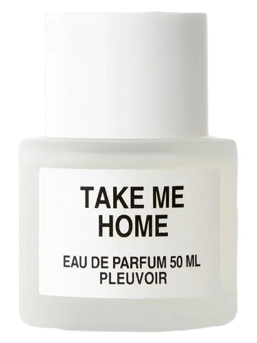 Frasco de Take Me Home — Pleuvoir
