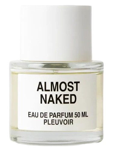 Frasco de Almost Naked, de Pleuvoir