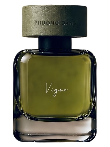Frasco de Vigor — Phuong Dang