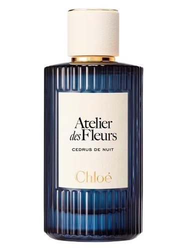 Frasco de Cedrus de Nuit — Chloé