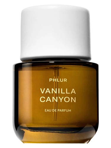 Frasco de Vanilla Canyon, de Phlur