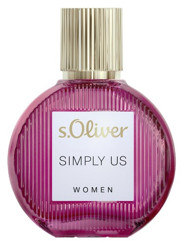 Frasco de Simply Us For Women, de s.Oliver