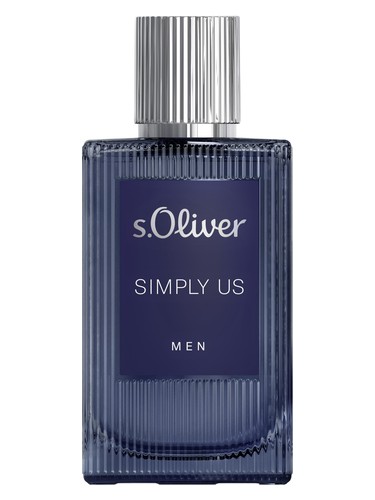 Frasco de Simply Us For Men, de s.Oliver