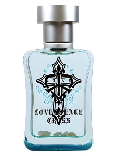 Frasco de Love & Peace Cross, de Expand
